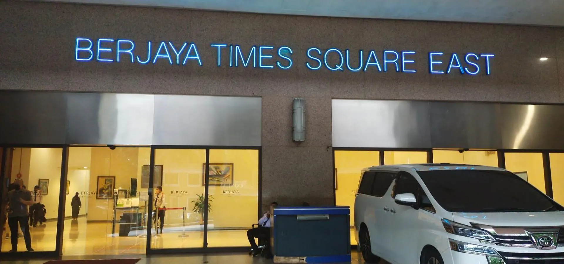 Apartmán Bbs Suites At Times Square Kl Kuala Lumpur