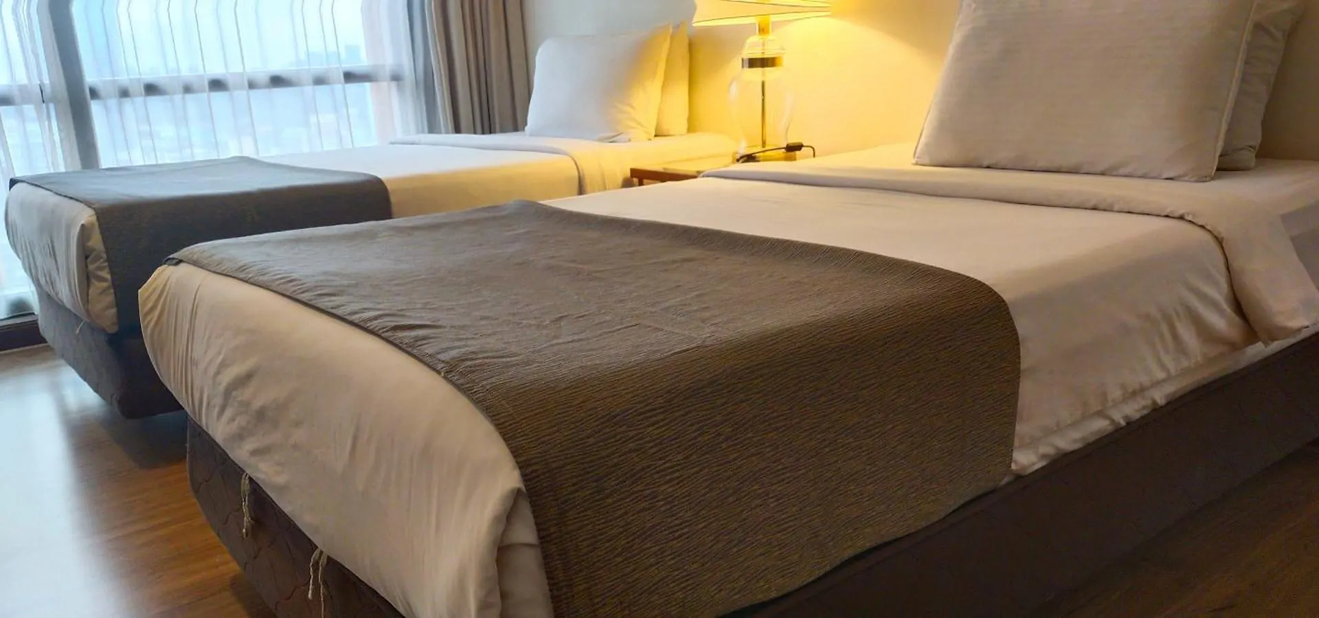 Apartmán Bbs Suites At Times Square Kl Kuala Lumpur