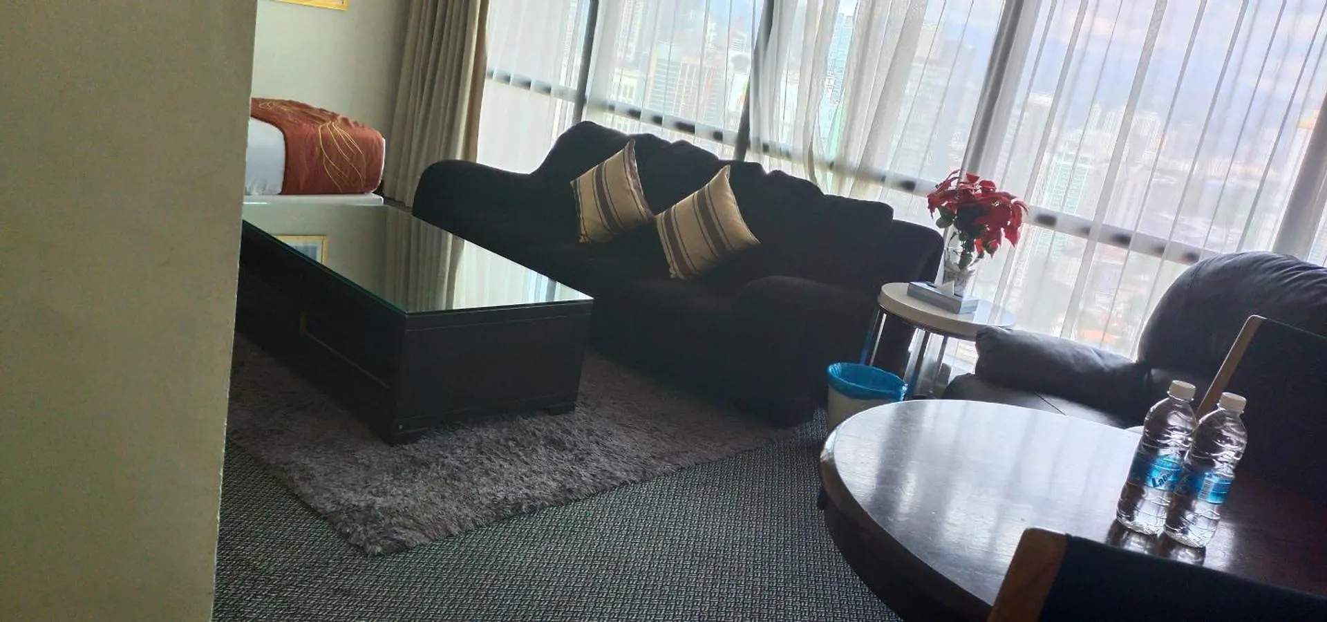 Apartmán Bbs Suites At Times Square Kl Kuala Lumpur