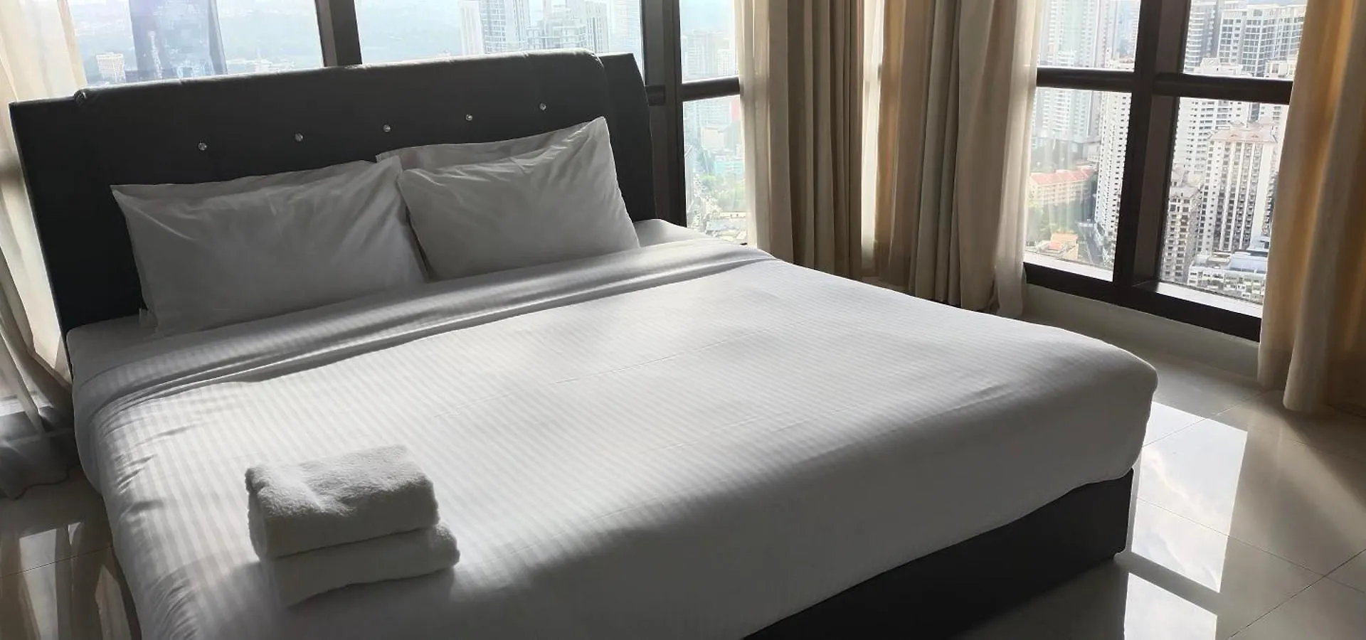 Apartmán Bbs Suites At Times Square Kl Kuala Lumpur