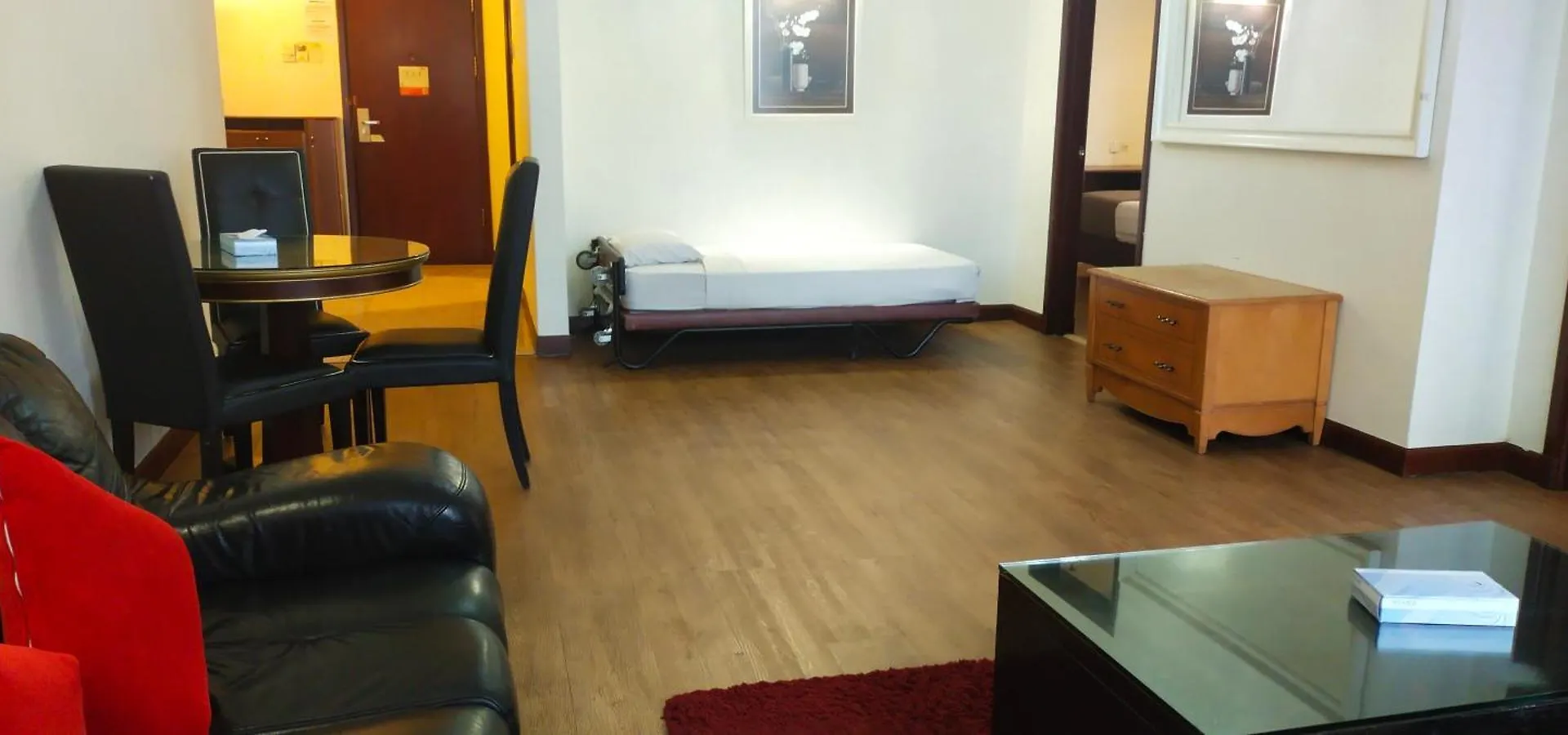 Bbs Suites At Times Square Kl Kuala Lumpur 0*,  Malajsie