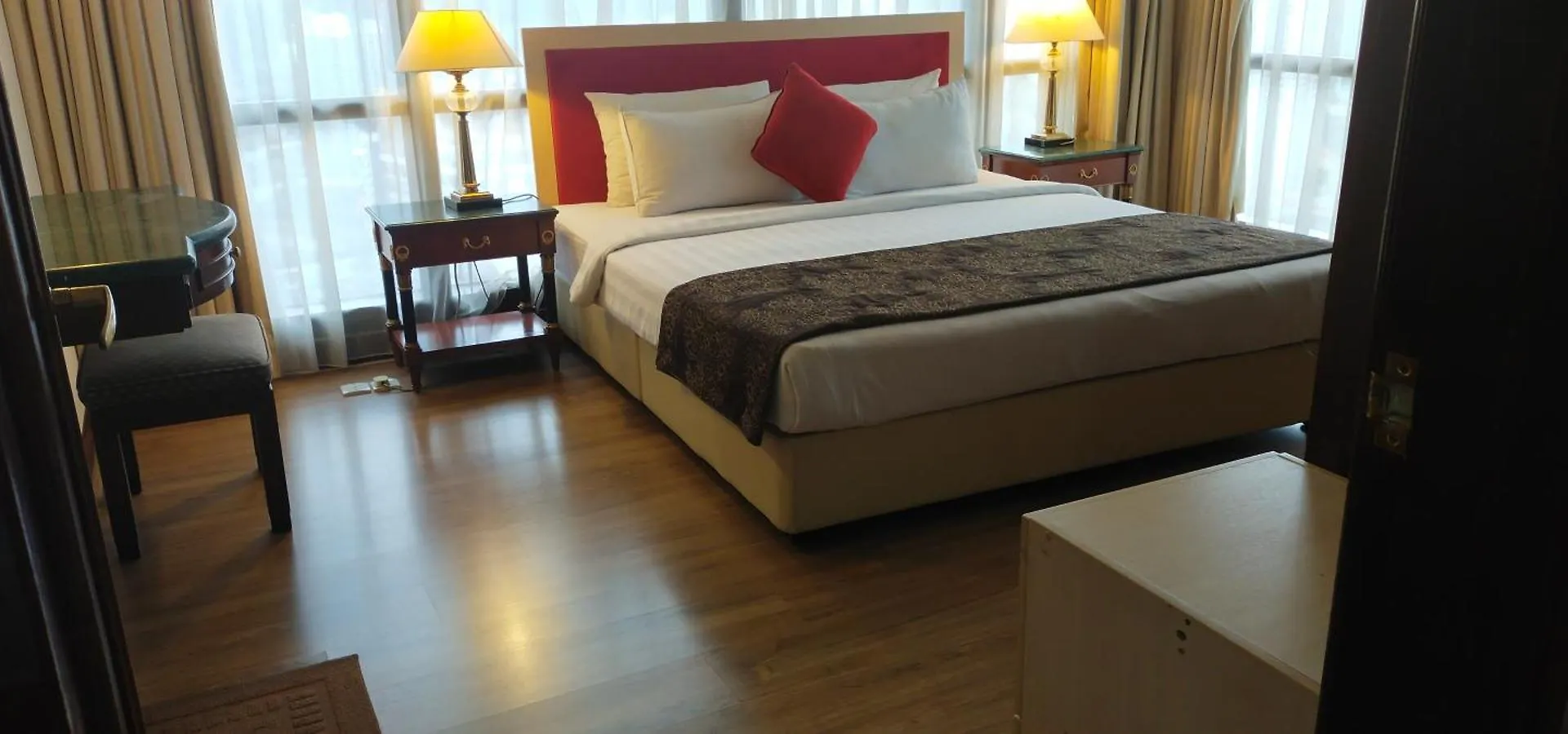 Bbs Suites At Times Square Kl Kuala Lumpur Apartmán