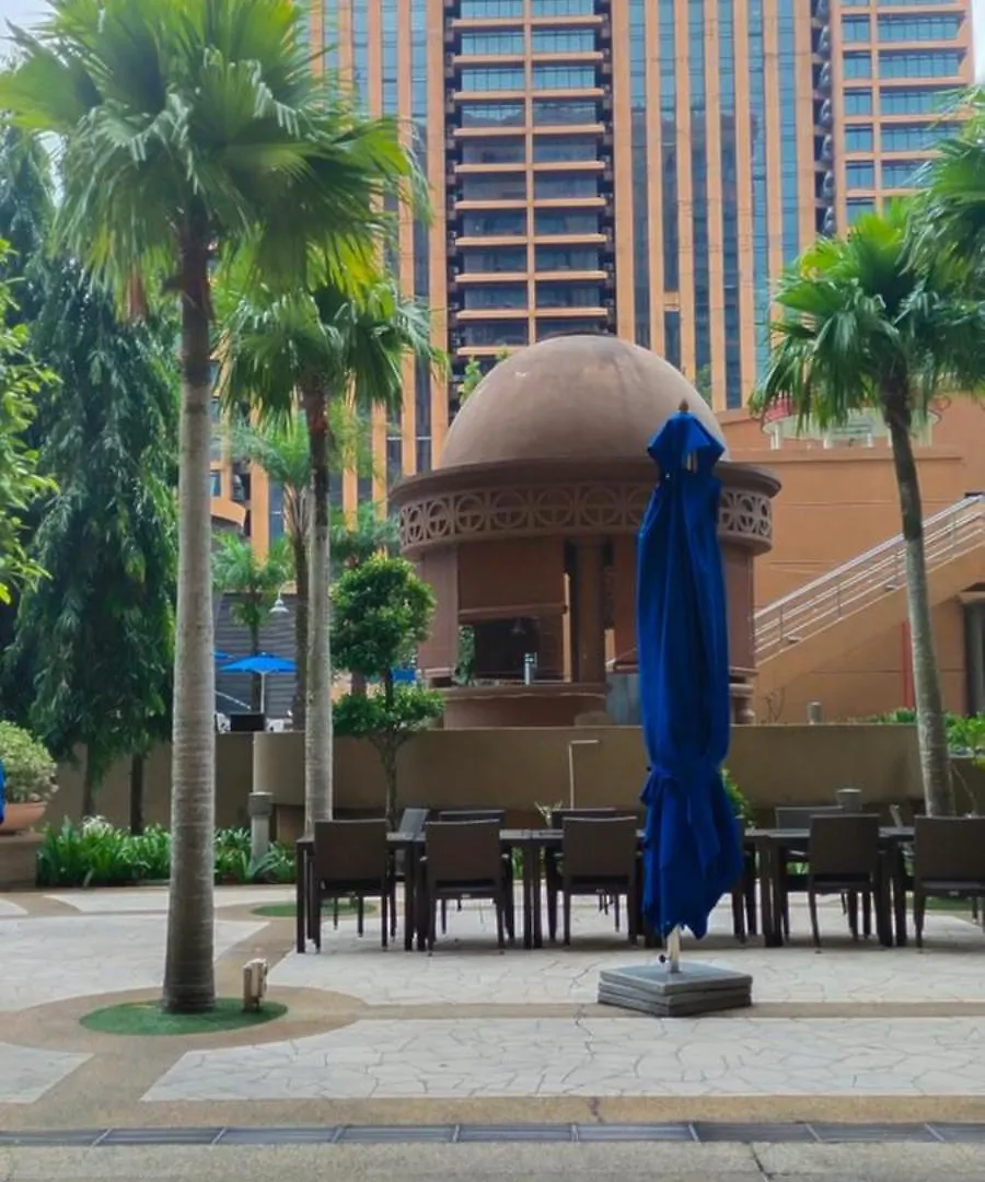 Apartmán Bbs Suites At Times Square Kl Kuala Lumpur Malajsie