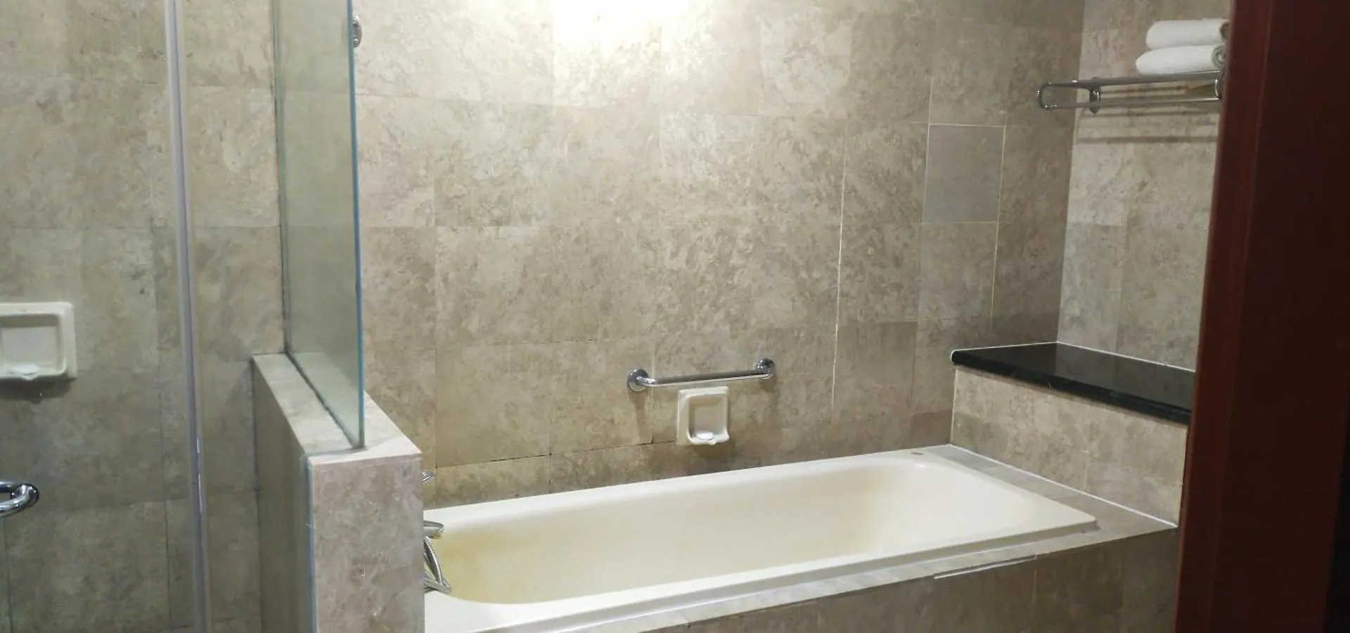 Apartmán Bbs Suites At Times Square Kl Kuala Lumpur