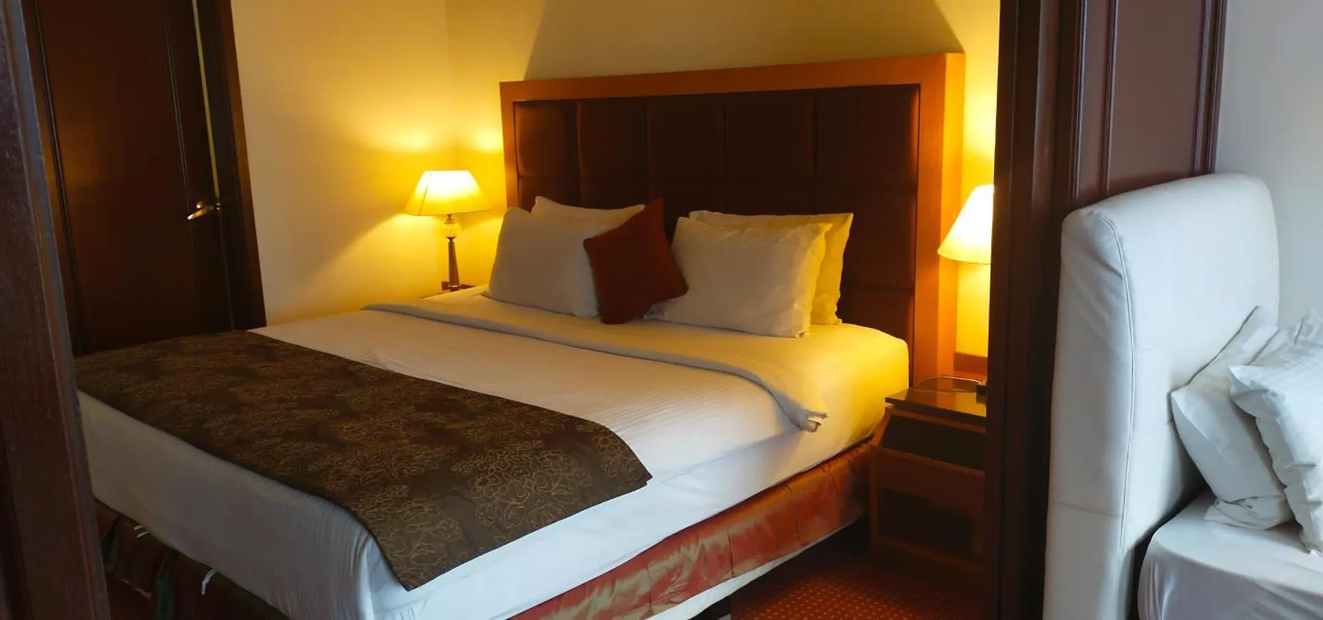 Apartmán Bbs Suites At Times Square Kl Kuala Lumpur