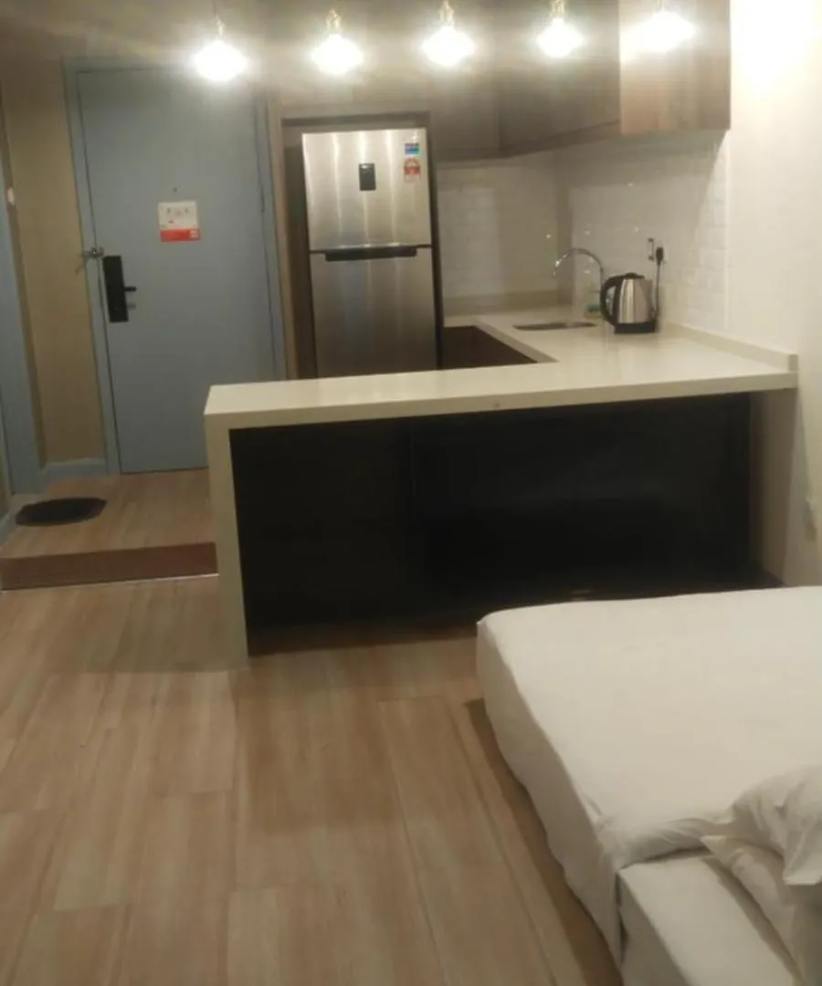 Bbs Suites At Times Square Kl Kuala Lumpur Apartment