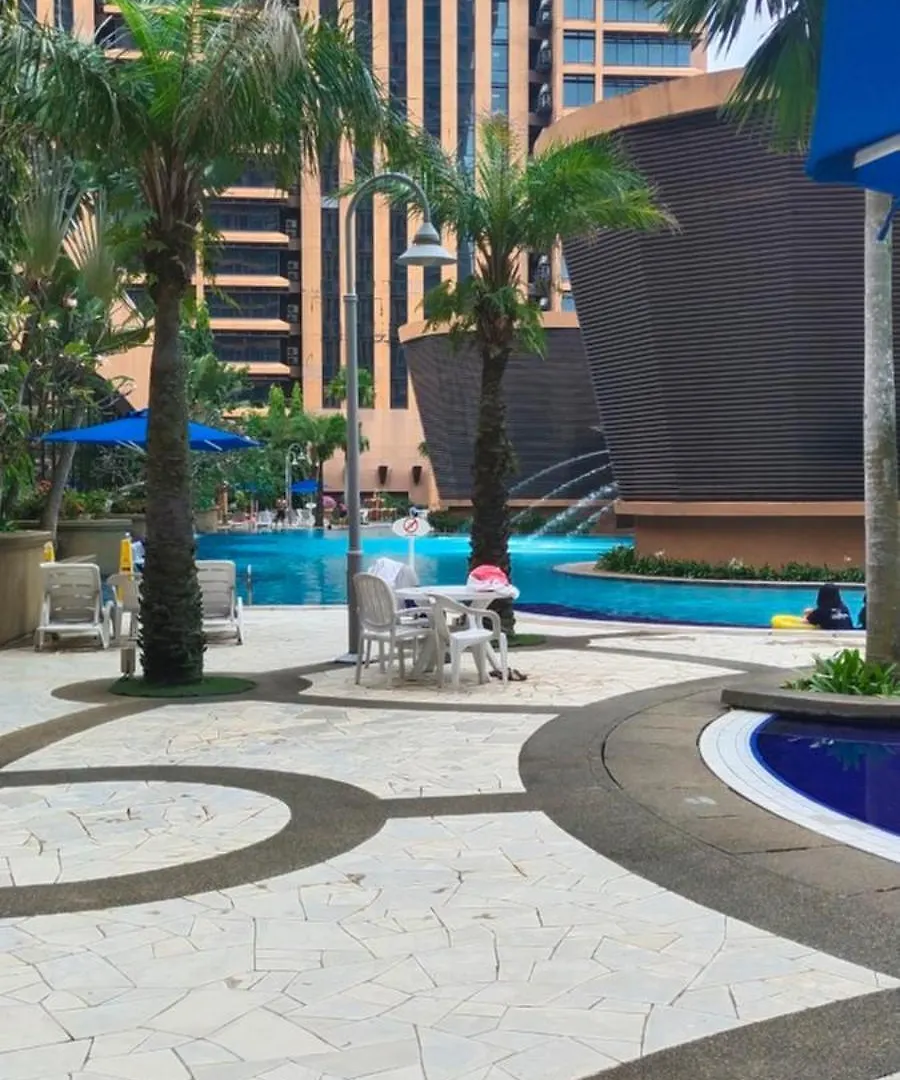 Apartment Bbs Suites At Times Square Kl Kuala Lumpur Malaysia