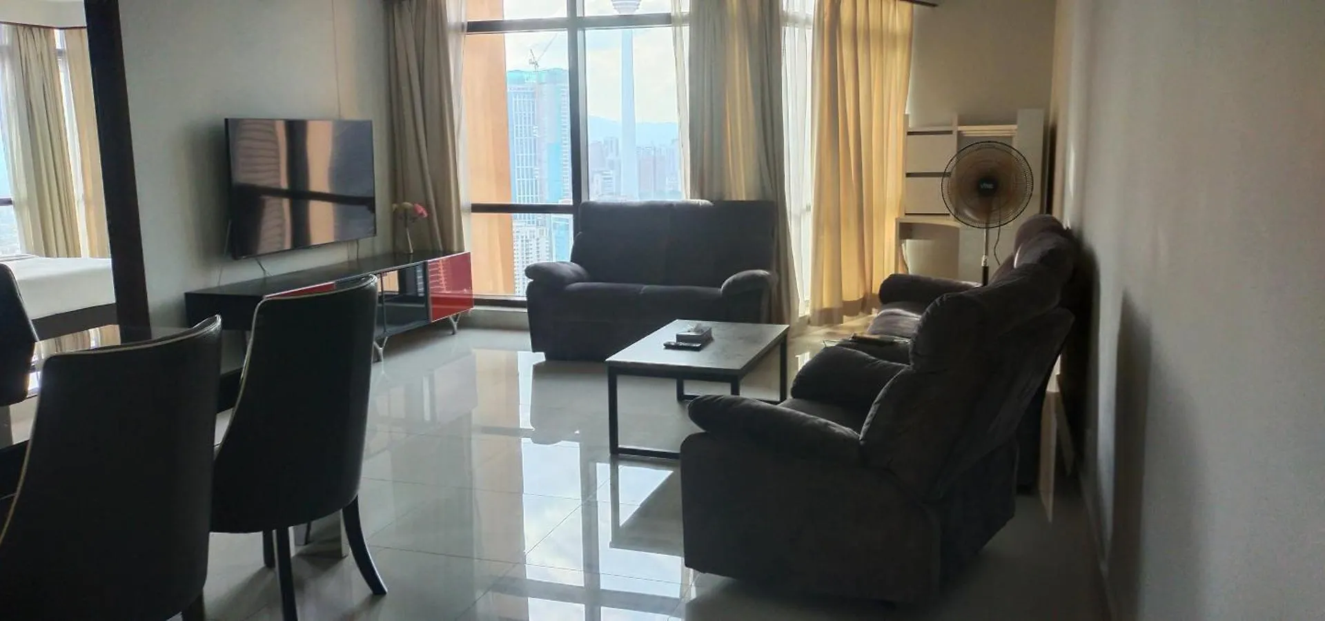 Apartment Bbs Suites At Times Square Kl Kuala Lumpur Malaysia