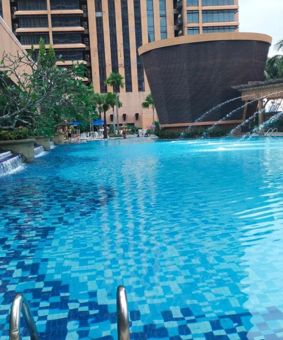 Bbs Suites At Times Square Kl Kuala Lumpur Apartment