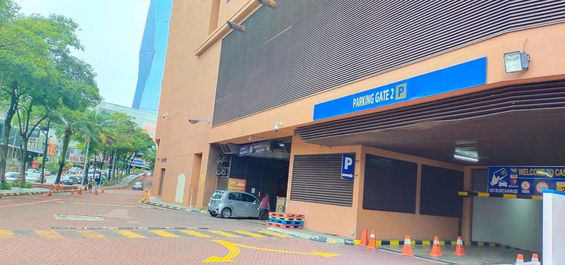 Apartment Bbs Suites At Times Square Kl Kuala Lumpur