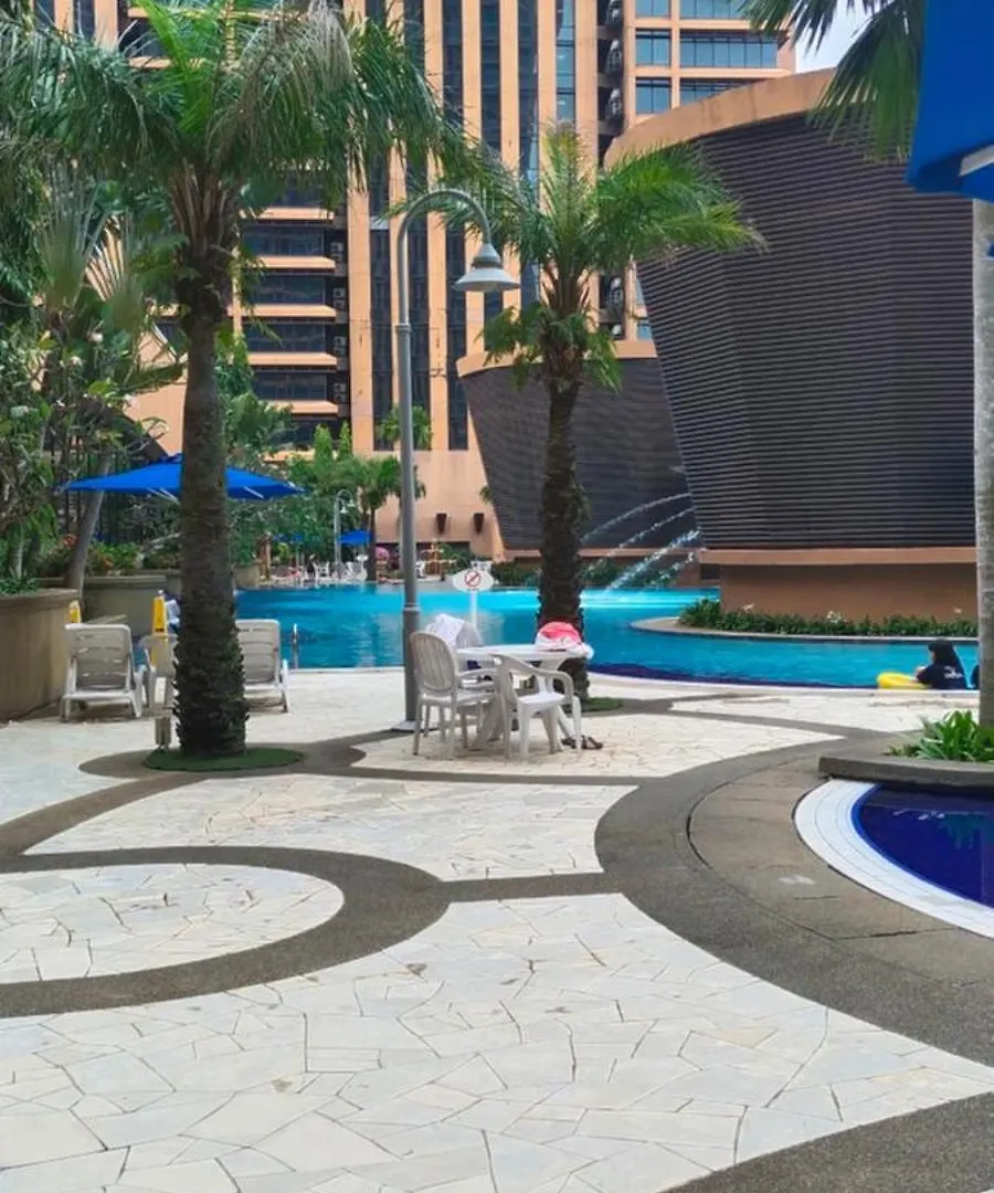 Bbs Suites At Times Square Kl Kuala Lumpur Apartment