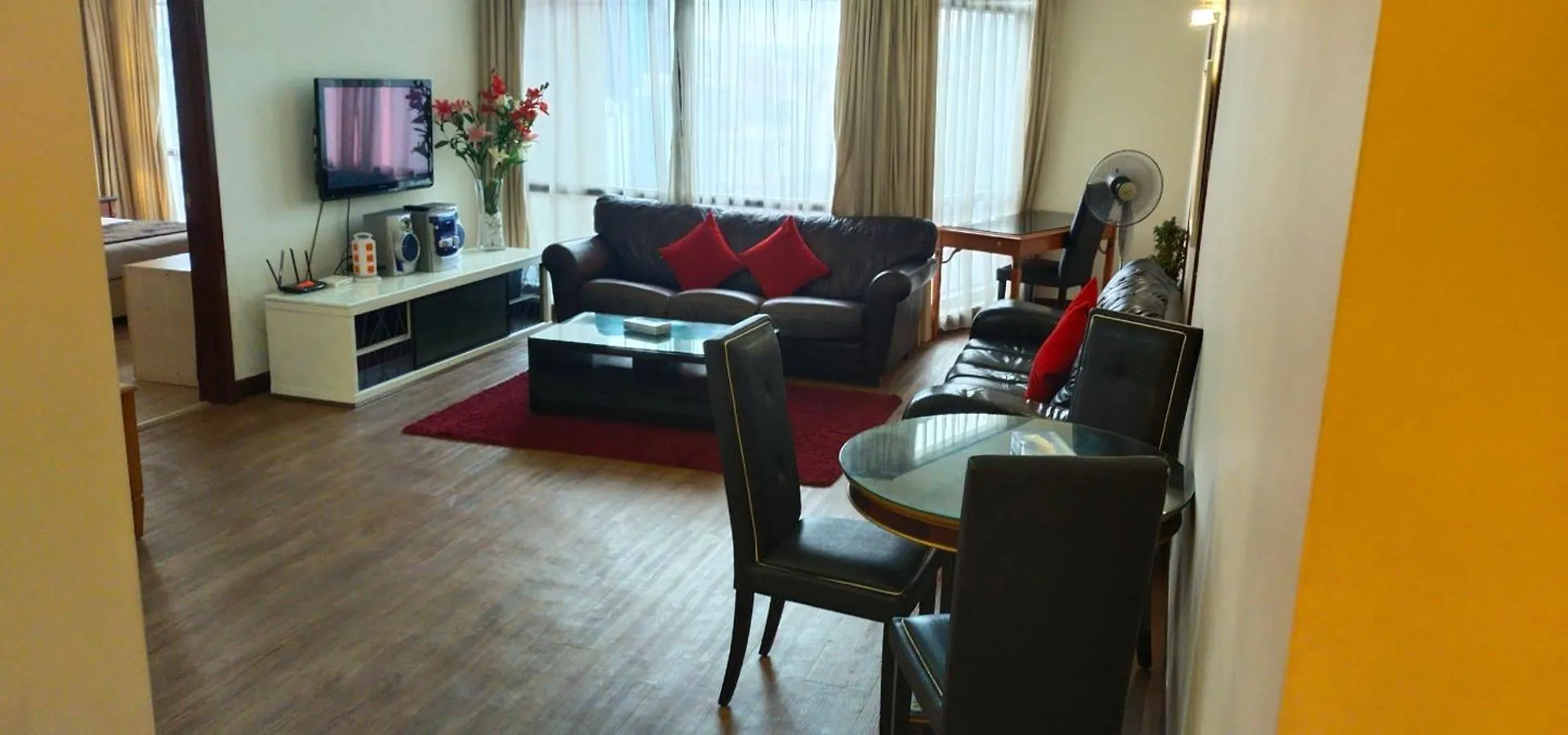 Apartment Bbs Suites At Times Square Kl Kuala Lumpur Malaysia