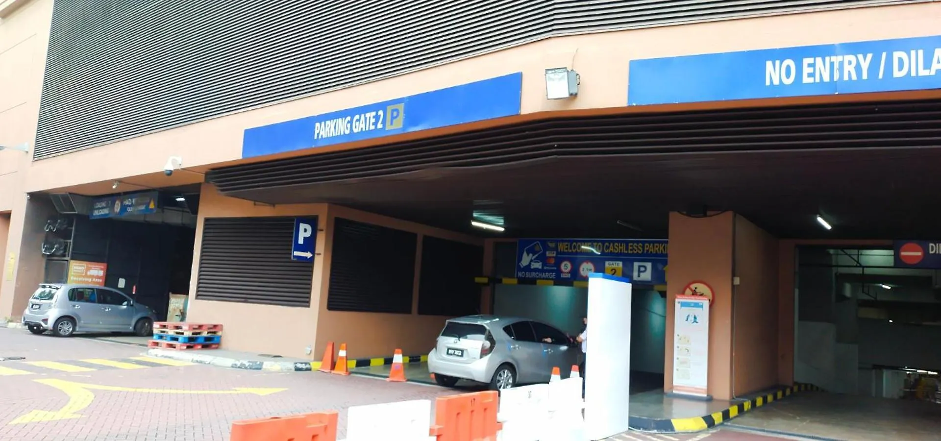 Bbs Suites At Times Square Kl Kuala Lumpur