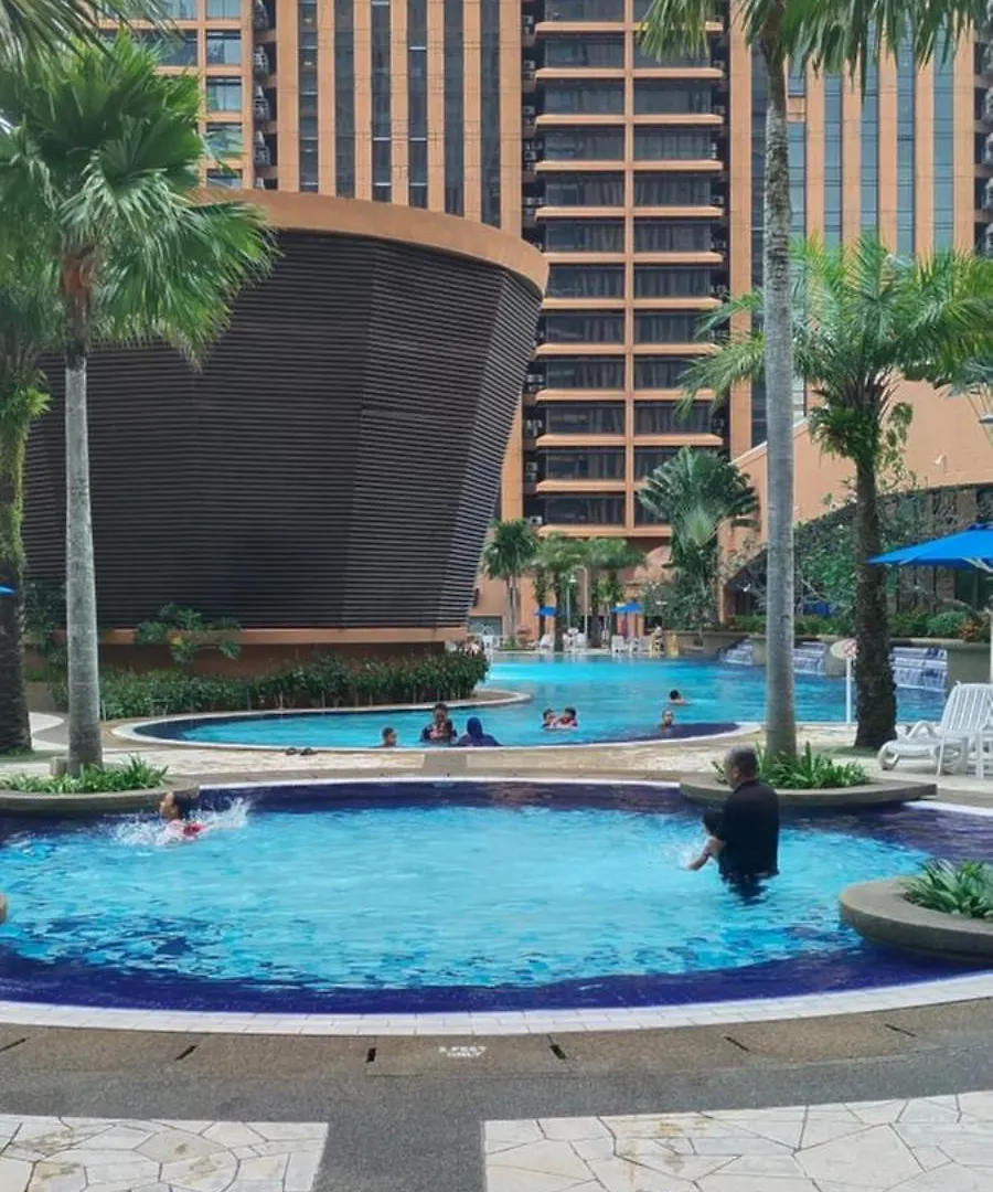 Bbs Suites At Times Square Kl Kuala Lumpur