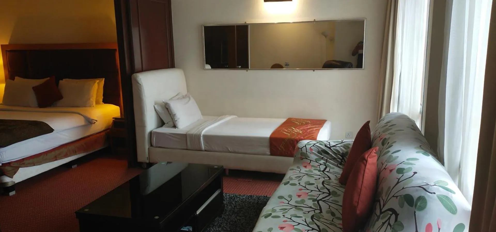 Bbs Suites At Times Square Kl Kuala Lumpur Malaysia